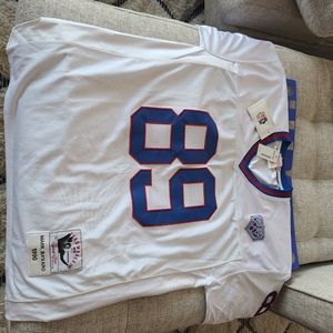 Mark Bavaro throwback Mitchell & Ness